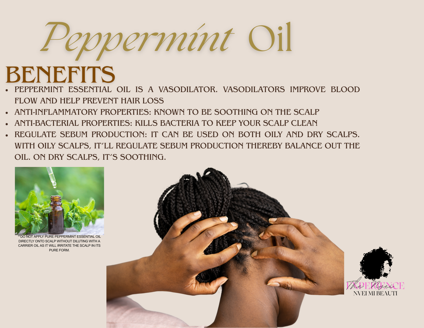 Liquid Magic Hair Growth Oil